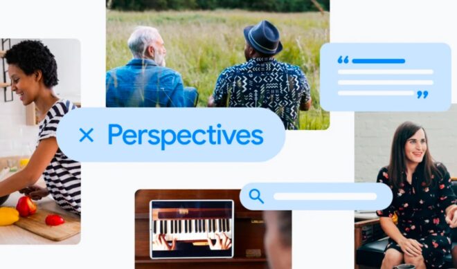 Google is updating its search to offer more Perspectives