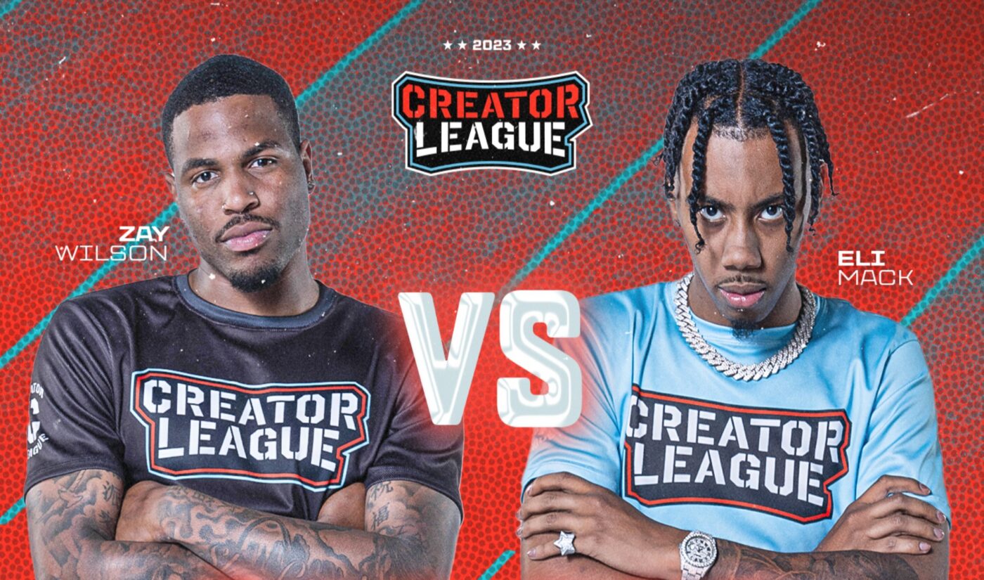 The House of Highlights Creator League is ready for some football