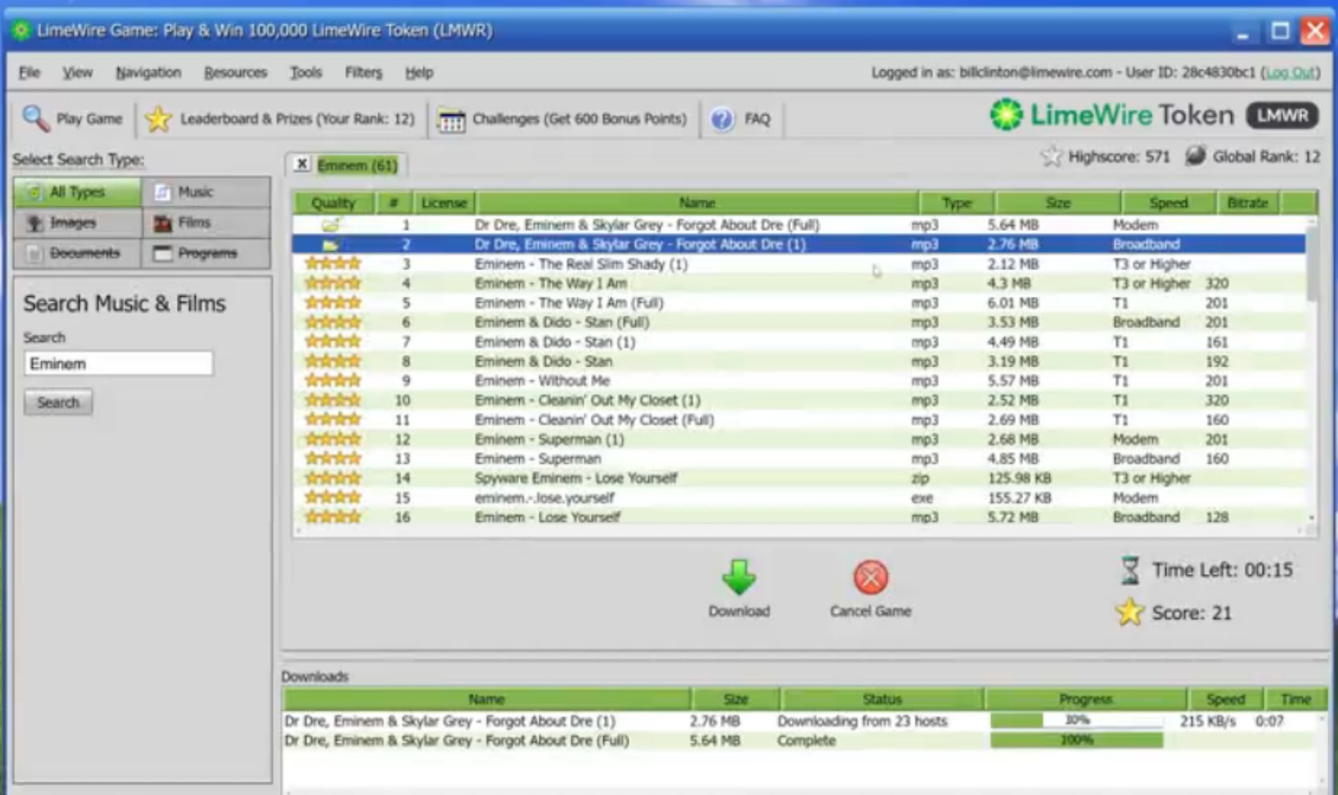 The new, NFT-focused version of LimeWire has raised .5 million through a token sale