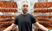 Max the Meat Guy just launched his own jerky company