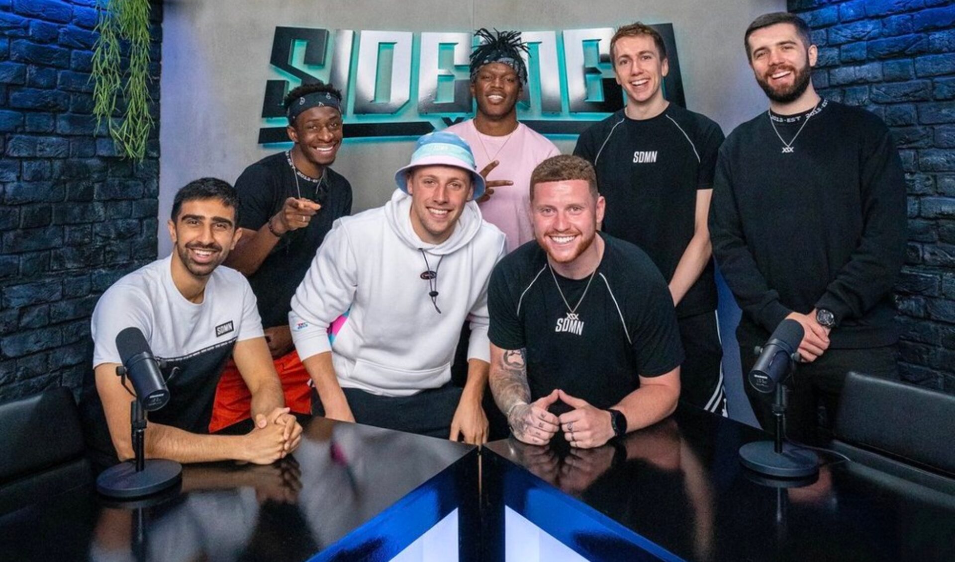 The Sidemen are growing fast. A “multi-million-pound deal” will help them keep it up.