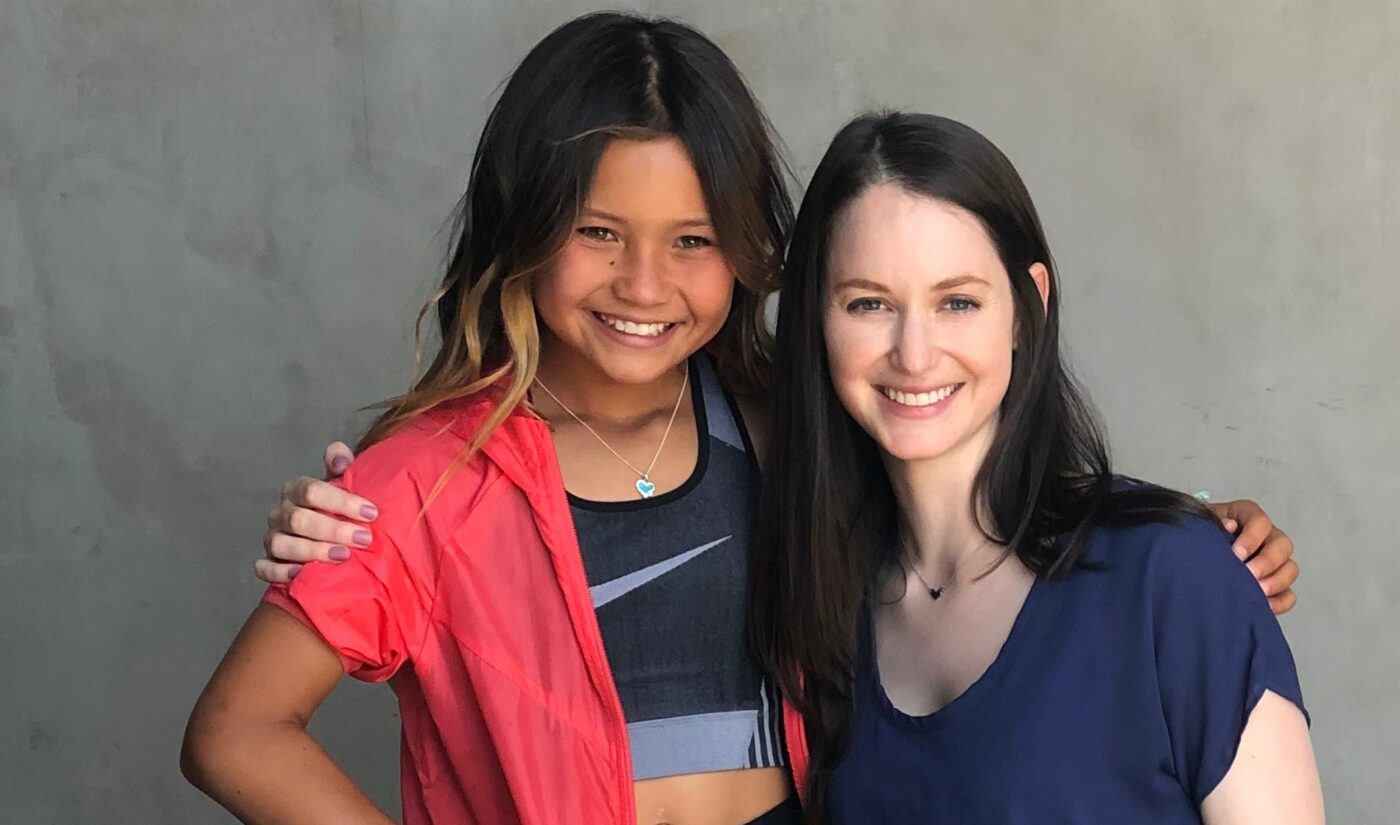 Sports representation is changing. Here’s how one manager is adapting to the new landscape.