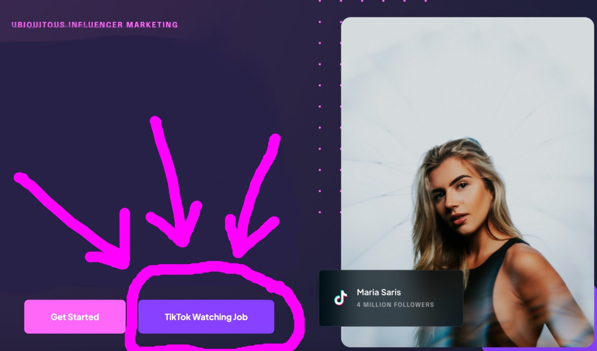 If you have an “eye for trends,” an influencer marketing agency will pay you $1,000 to watch TikTok