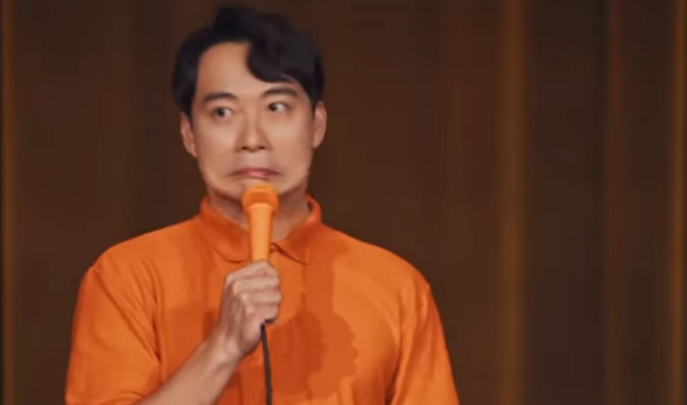 As he prepares to debut an Uncle Roger comedy special, Nigel Ng battles bans in China