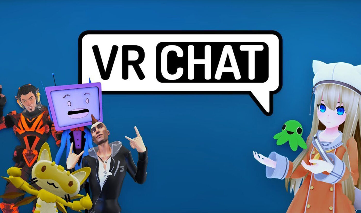 VRChat enters the creator economy