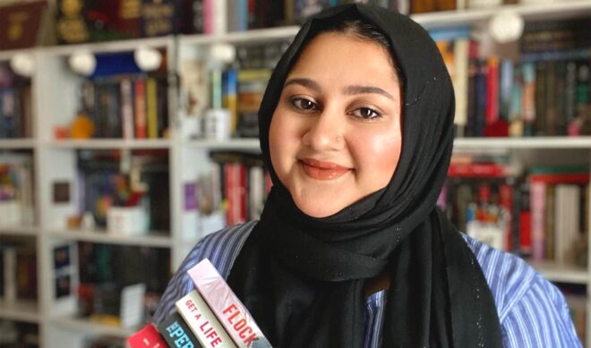 Millionaires: BookTok helped Ayman rekindle her love of reading. Now she uses her platform to boost authors.