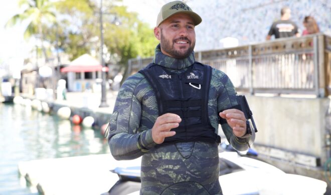 YouTube’s favorite treasure hunter is diving into The Weather Channel