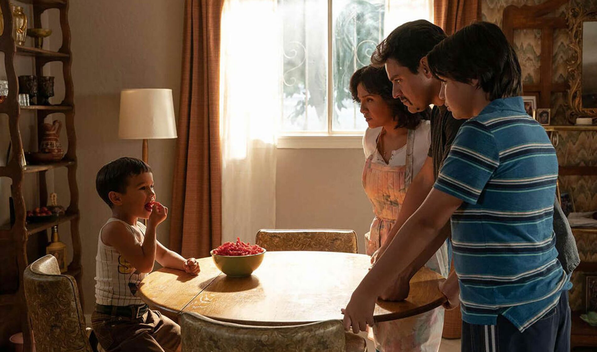 Eight-year-old TikToker Brice Gonzalez is headed for Hollywood