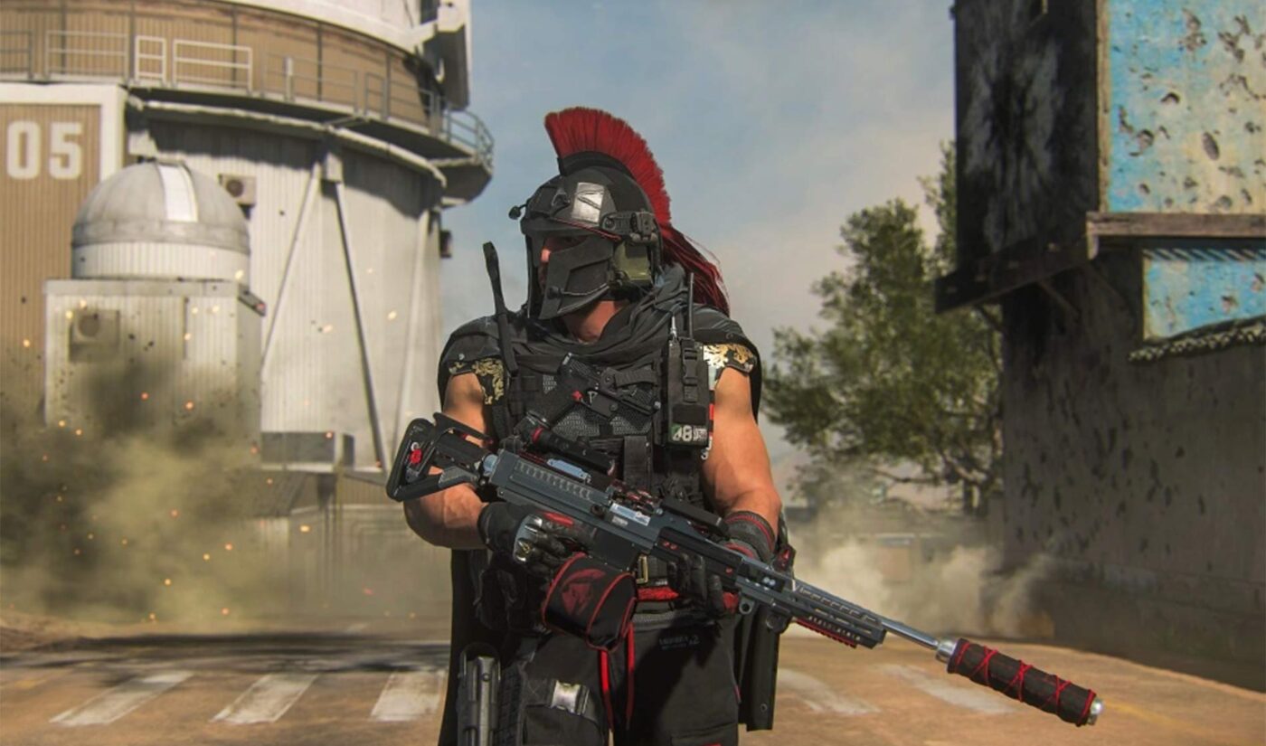 ‘Call of Duty’ drops Nickmercs character skin after homophobic tweet