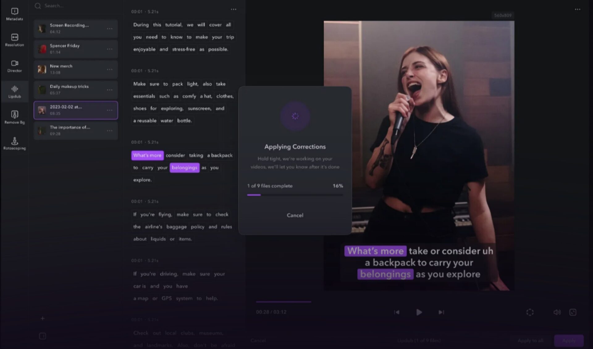 Video editing app Captions raises $25 million to build on its 100,000 daily active users