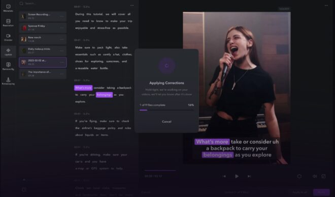 Video editing app Captions raises $25 million to build on its 100,000 daily active users