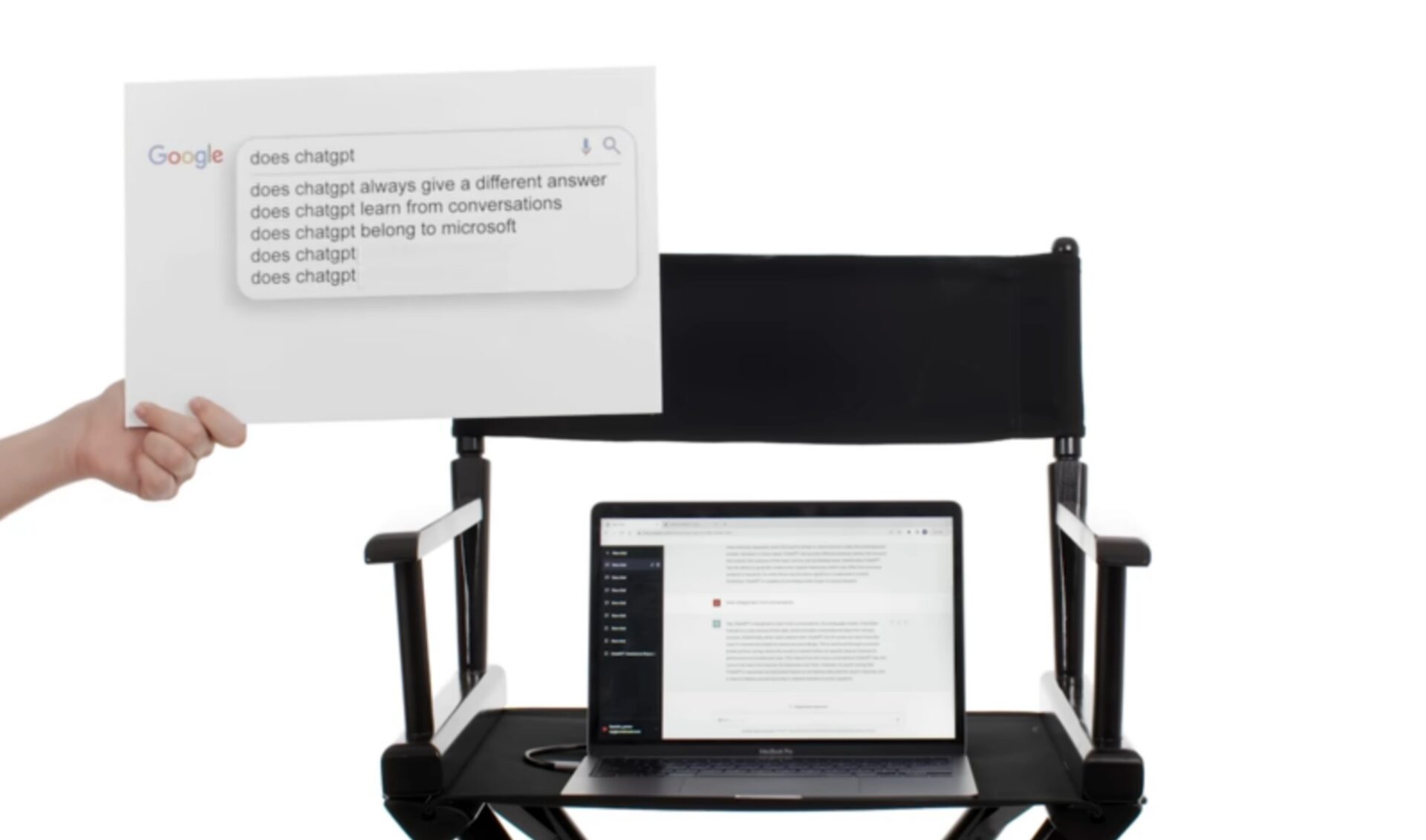 86% of creators believe AI has a positive effect on creativity. ChatGPT offered its own opinions.