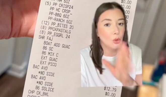 A viral TikTok told the world that Chili’s caters weddings. A marketing campaign is running with that premise.