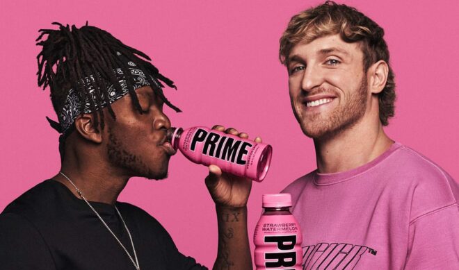 On the Podcast: Logan Paul and KSI did it