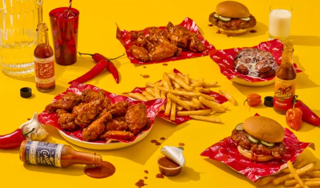 ‘Hot Ones’ celebrates 300 episodes by launching delivery menu alongside Grubhub