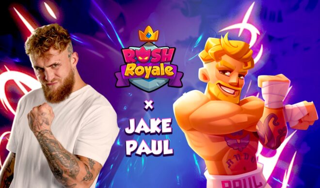 Jake Paul joins his brother by becoming a playable video game character