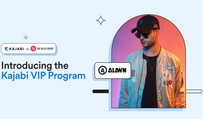 Kajabi, Hello Group court creator VIPs who want to launch “digital knowledge products”