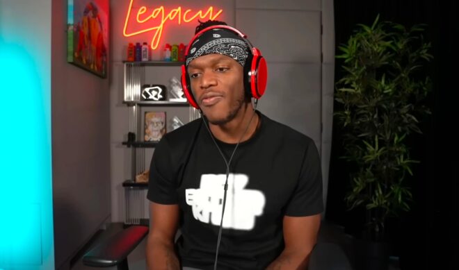 KSI is on the syllabus in an A-Level media class in the U.K.