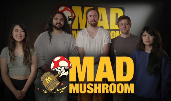 OTK gets into game publishing with Mad Mushroom