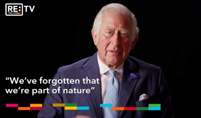 King Charles launches YouTube channel in search of “sustainable solutions to the climate crisis”