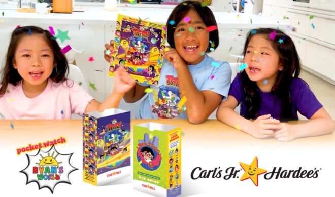 Ryan’s World is a lot bigger than one kid. Pocket.watch is putting the brand’s superhero in the spotlight.