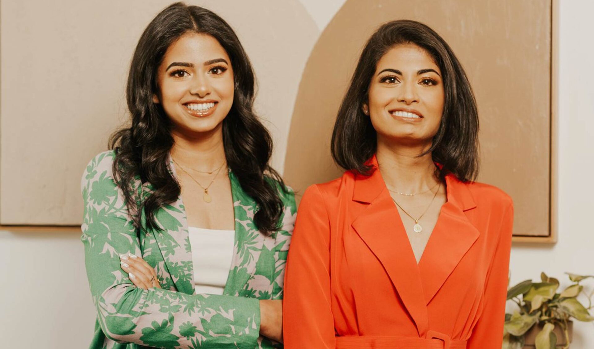 Creators on the Rise: Niki and Ritika Shamdasani had a booming Indian wedding business. Then COVID hit.