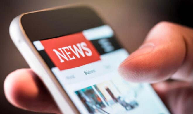 20% of 18-to-24-year-olds use TikTok as a news source