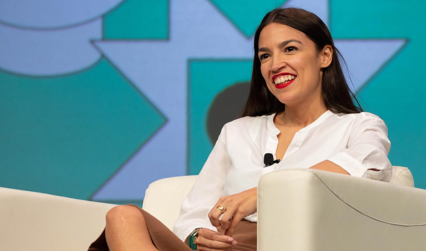 AOC’s back on Twitch—with HasanAbi