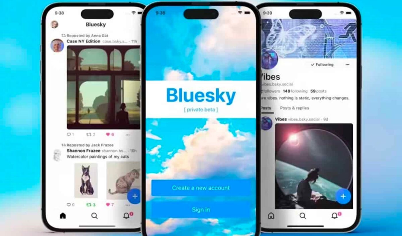 Decentralized Twitter alternative Bluesky rolls out an optional Discover feed