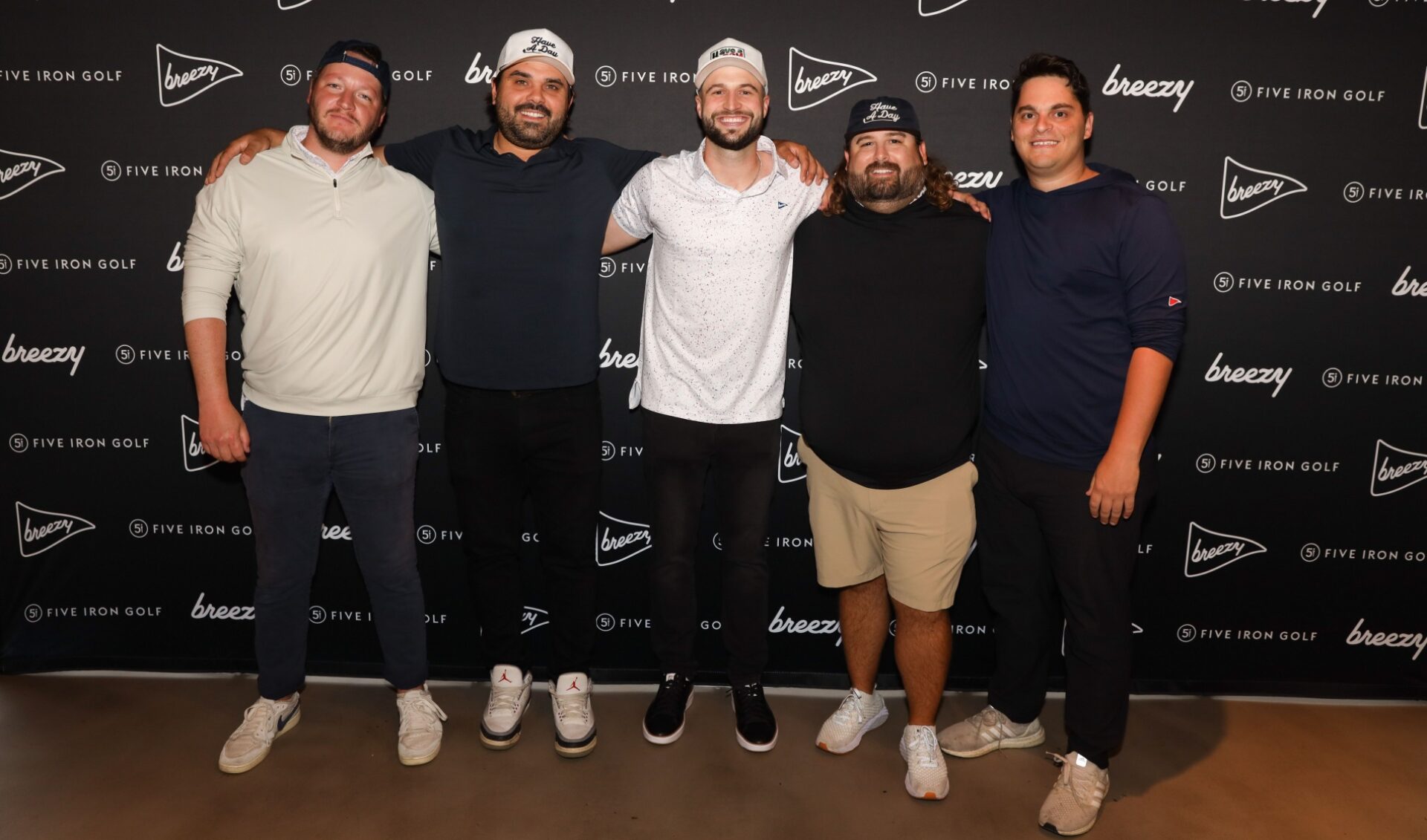 A golf channel known for “brilliantly dumb sporting adventures” is opening up its own IRL space