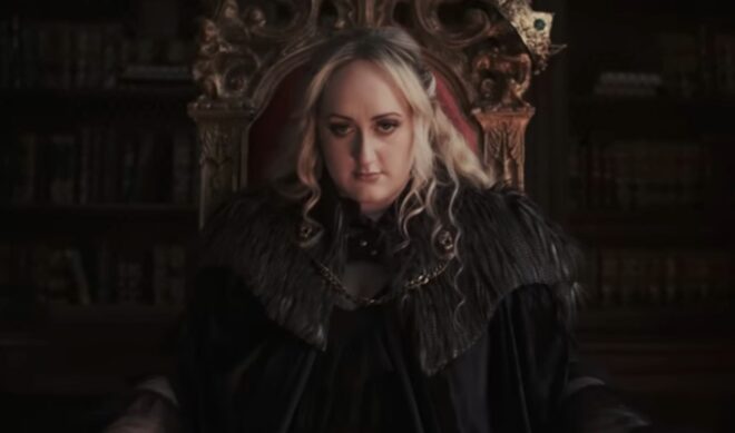 Brittany Broski goes ‘Game of Thrones’ for YouTube interview series ‘Royal Court’