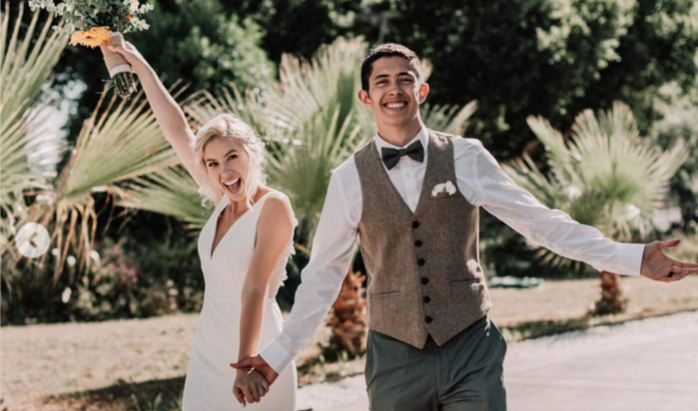 Millionaires: Cam & Mal spent everything they had to take a chance on TikTok