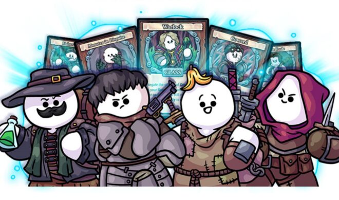 YouTube animator CircleToonsHD brings RPG-flavored humor to new tabletop game