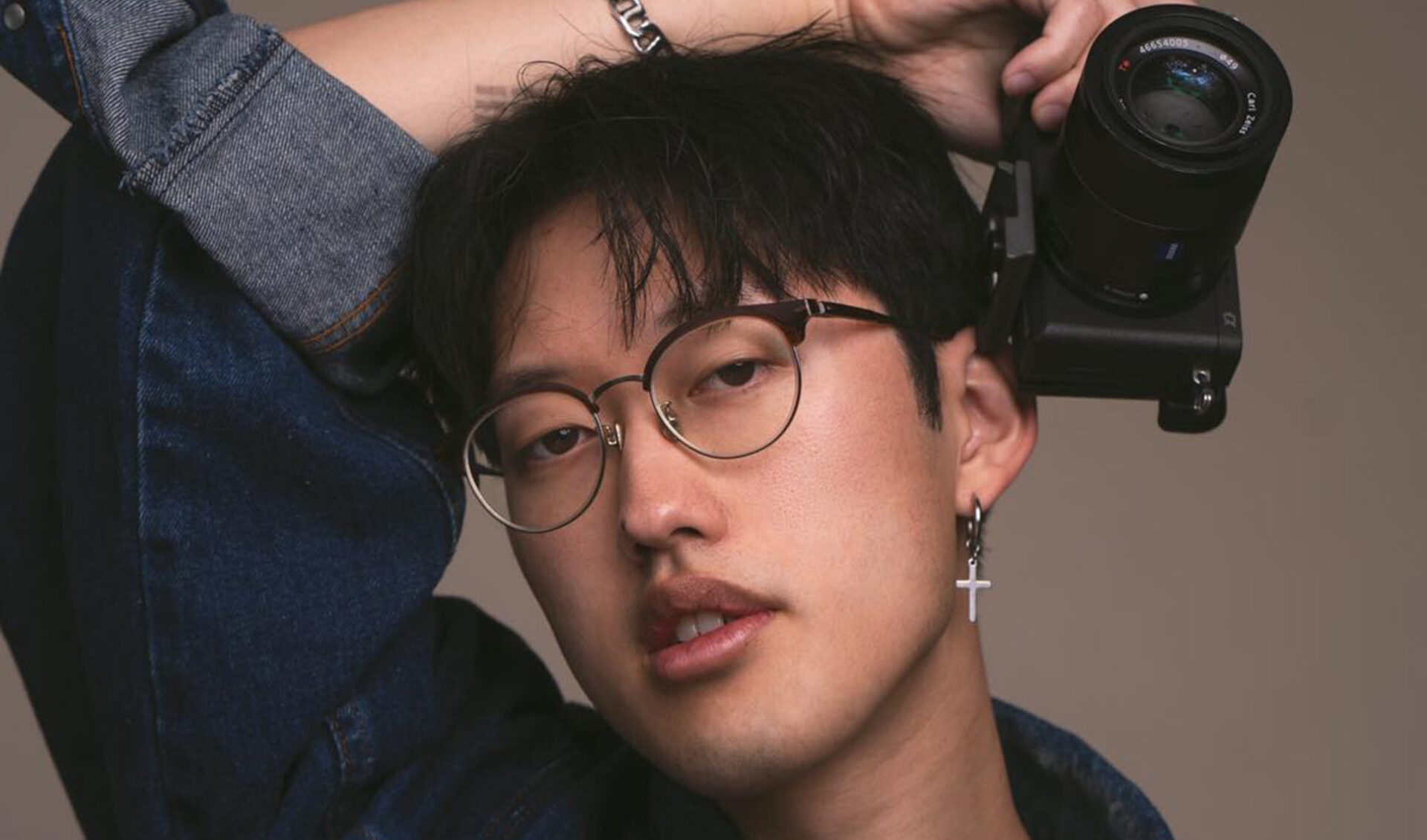 Creators on the Rise: David Suh wants everyone to see themselves the way he does
