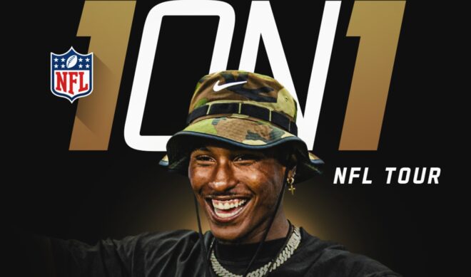 NFL pits creators against football stars in second season of 'Tuesday Night  Gaming' - Tubefilter