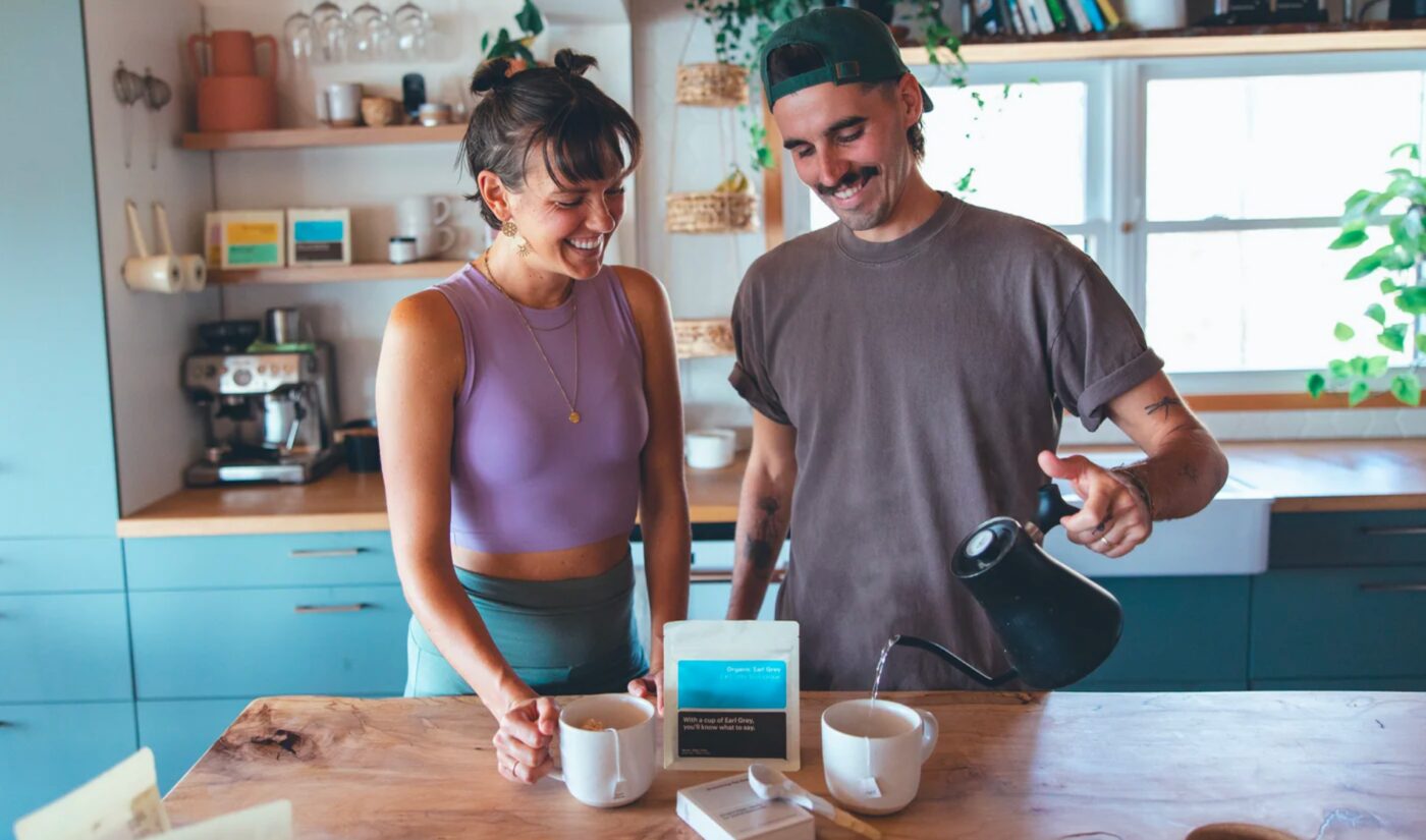 YouTubers Eamon & Bec want to make mental health conversations a daily Habit