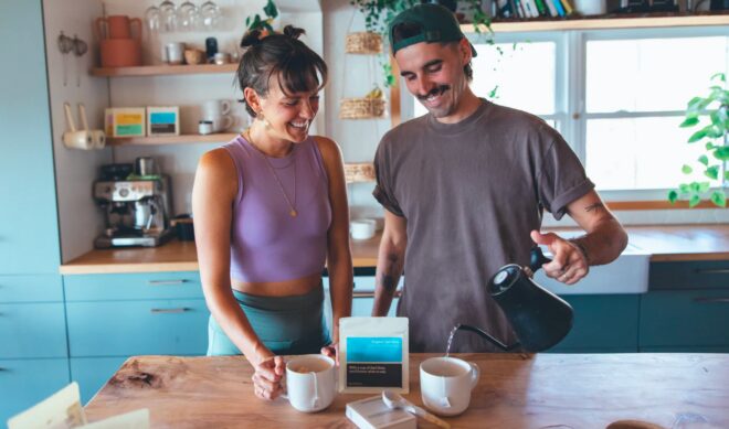 YouTubers Eamon & Bec want to make mental health conversations a daily Habit