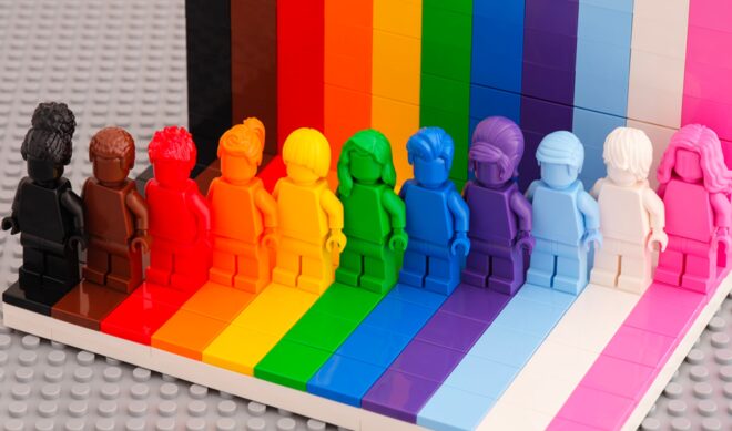 In a survey of LGBTQ youth of color, TikTok emerges as most-trusted social platform