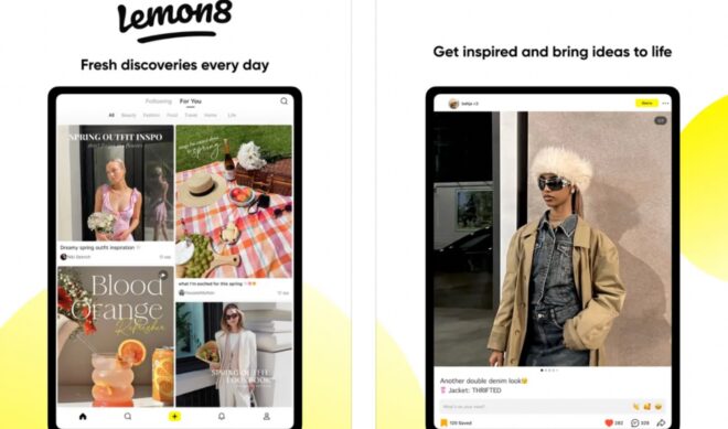 Lemon8 is the latest buzzy app from ByteDance. Are U.S. users losing interest?