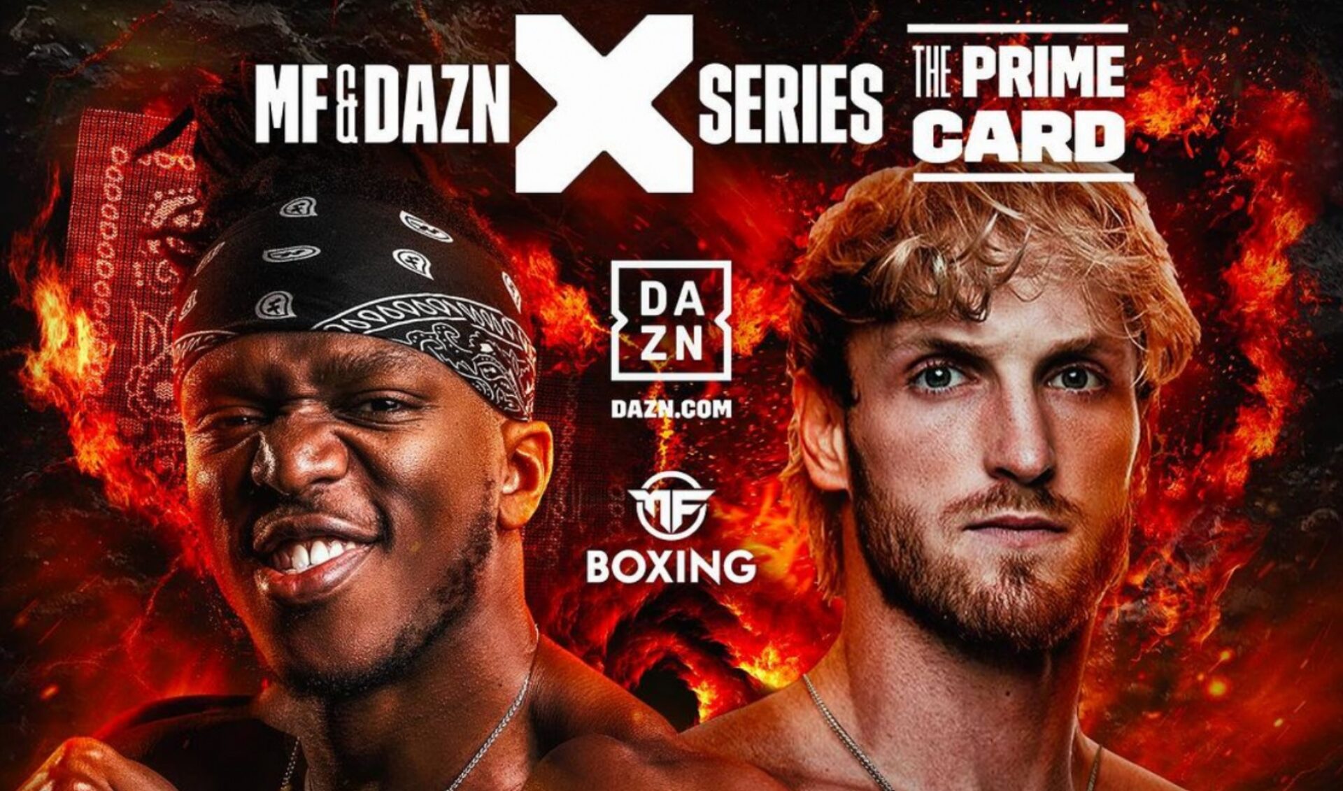 KSI and Logan Paul are getting back into the ring (but not against one another)