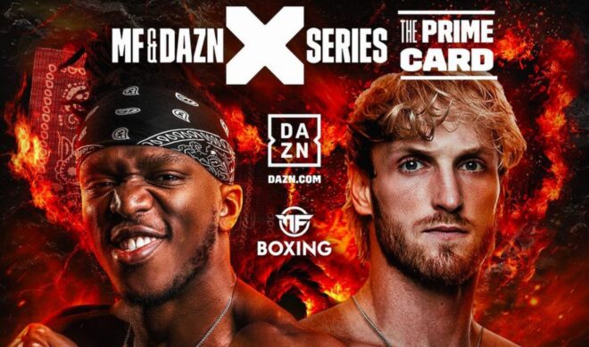 KSI and Logan Paul are getting back into the ring (but not against one another)