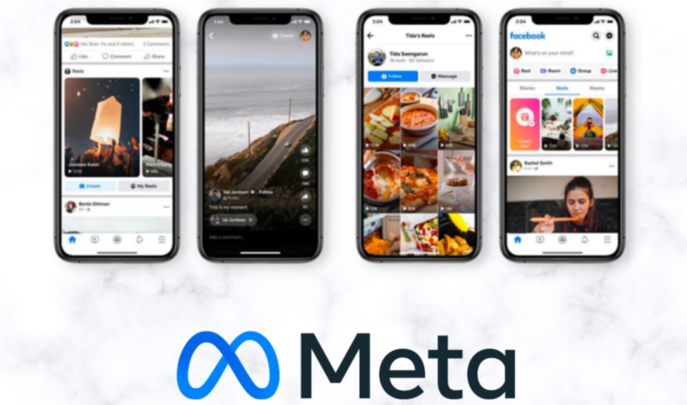 With 200 billion views per day on Facebook and Instagram, Meta’s Reels are gaining on TikTok