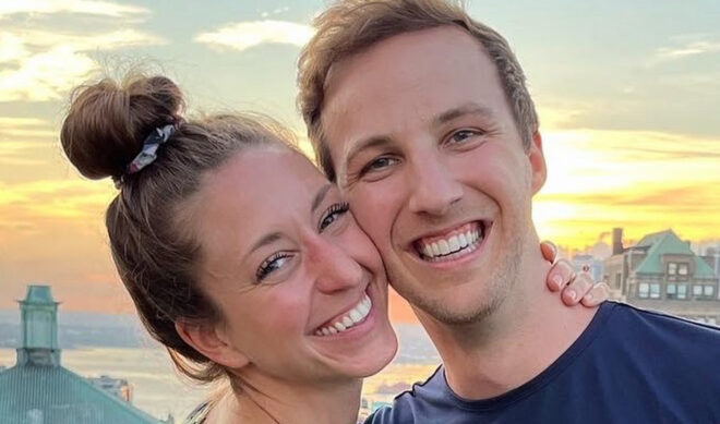 Millionaires: One “dumb little video” made Micah & Sarah take off on TikTok. Now they have 1.2 million followers.