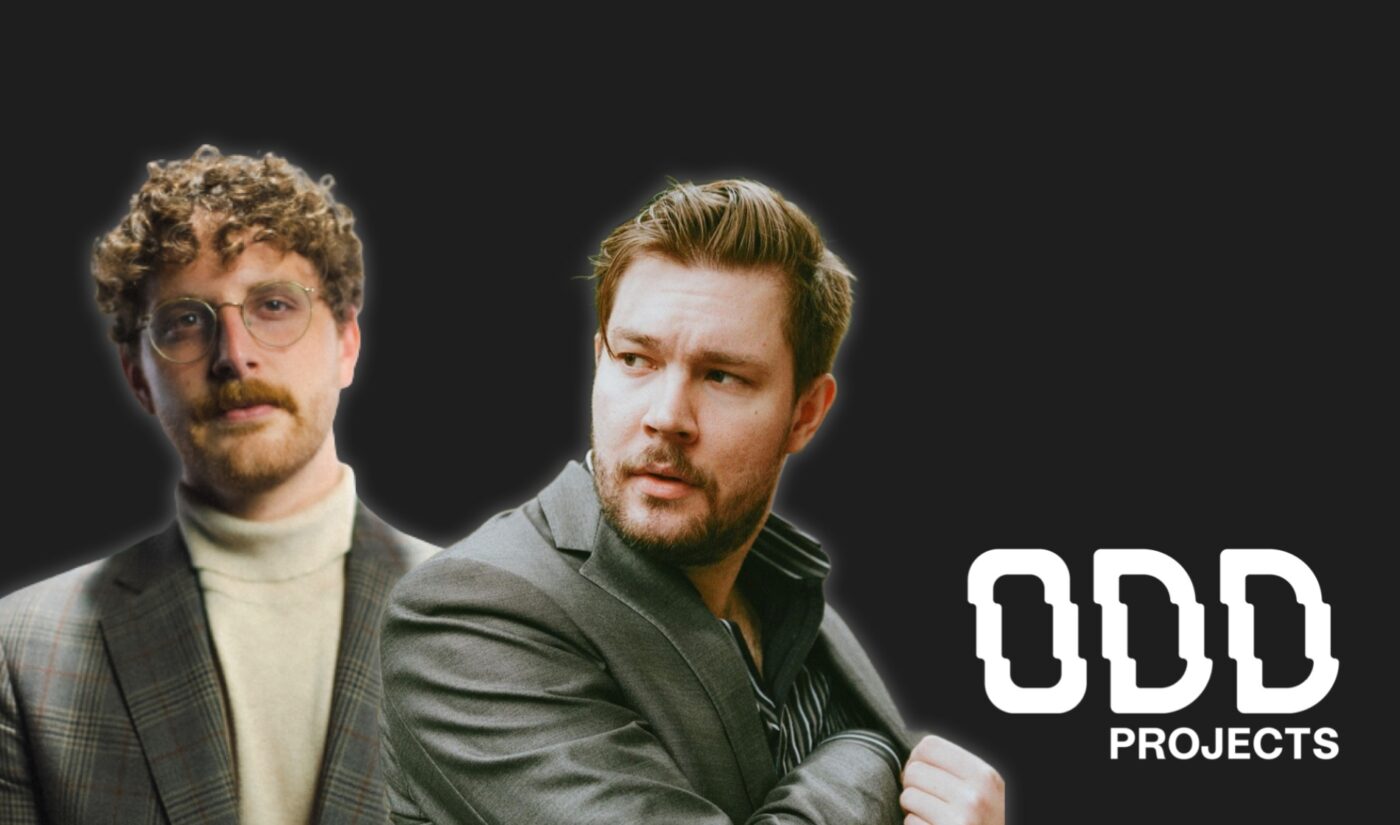 Odd Projects adds to talent lineup by signing Nakey Jakey, Aaron Murphy, Nathan Stanz