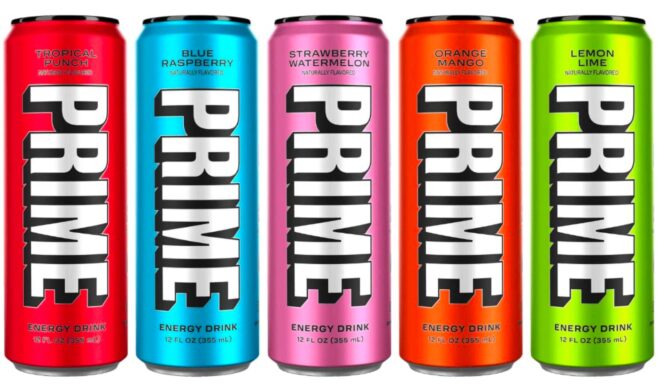 Logan Paul and KSI’s Prime energy drinks are drawing scrutiny from U.S. regulators