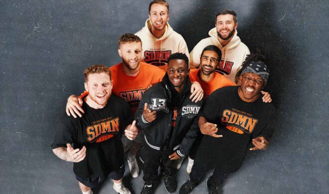 The Sidemen are opening their first IRL clothing store