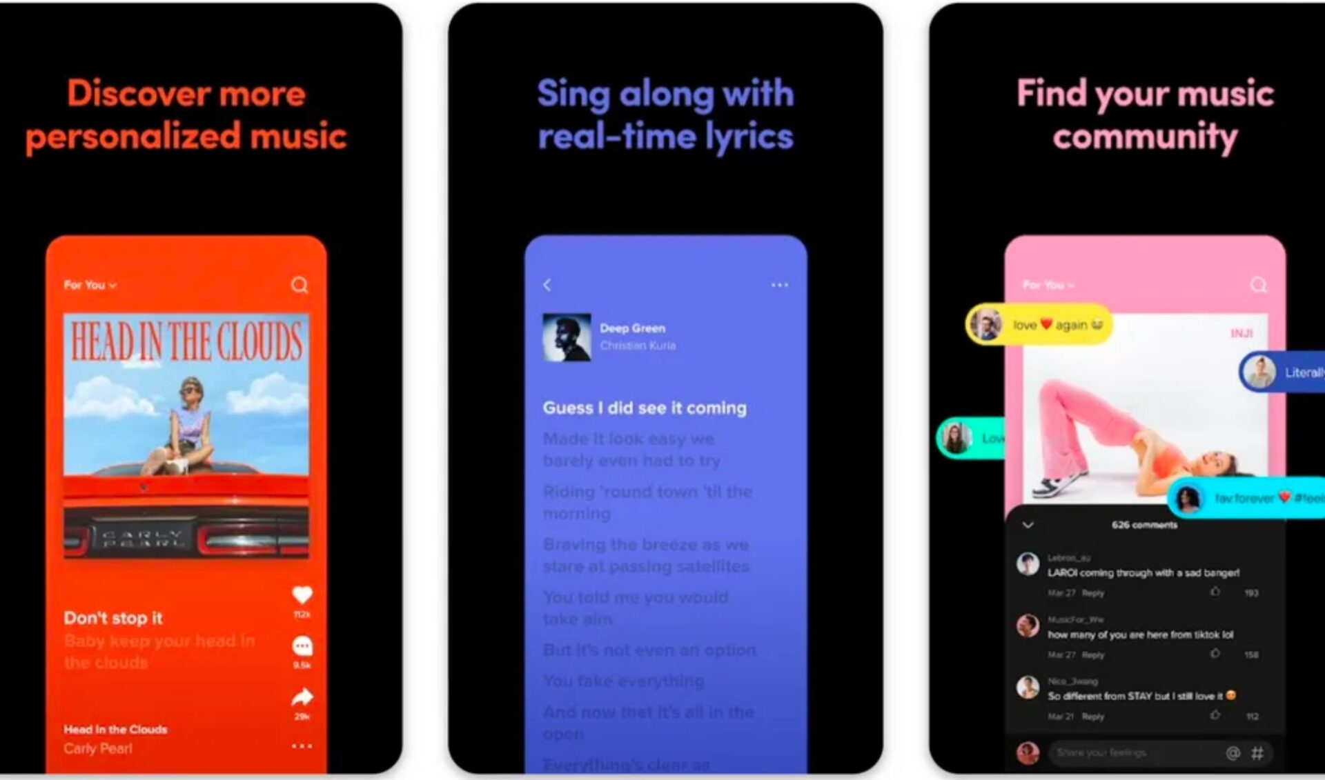 TikTok Music comes to three more countries, but it still hasn’t arrived in the U.S.
