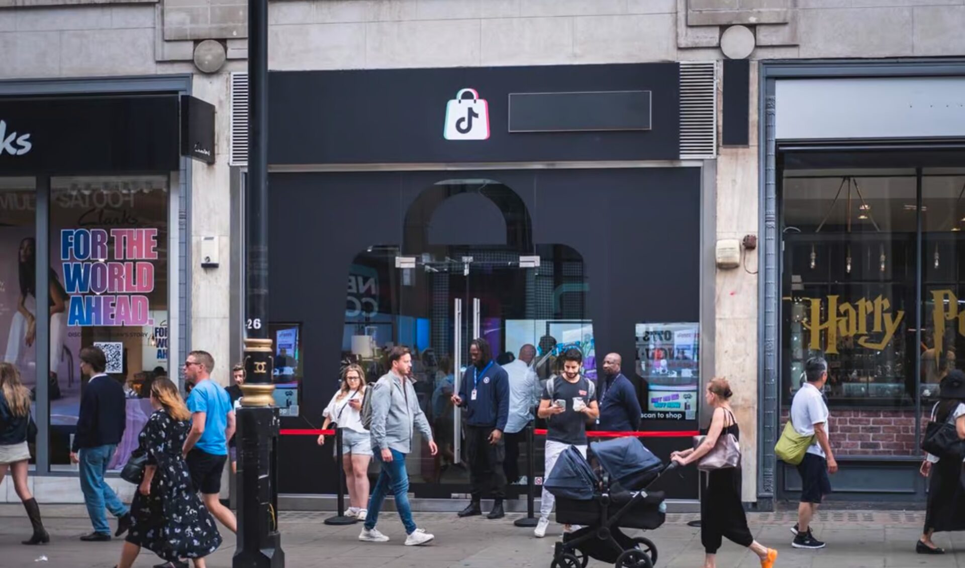 Physical pop-ups, business hubs, and product discoveries: TikTok’s ecommerce empire is growing