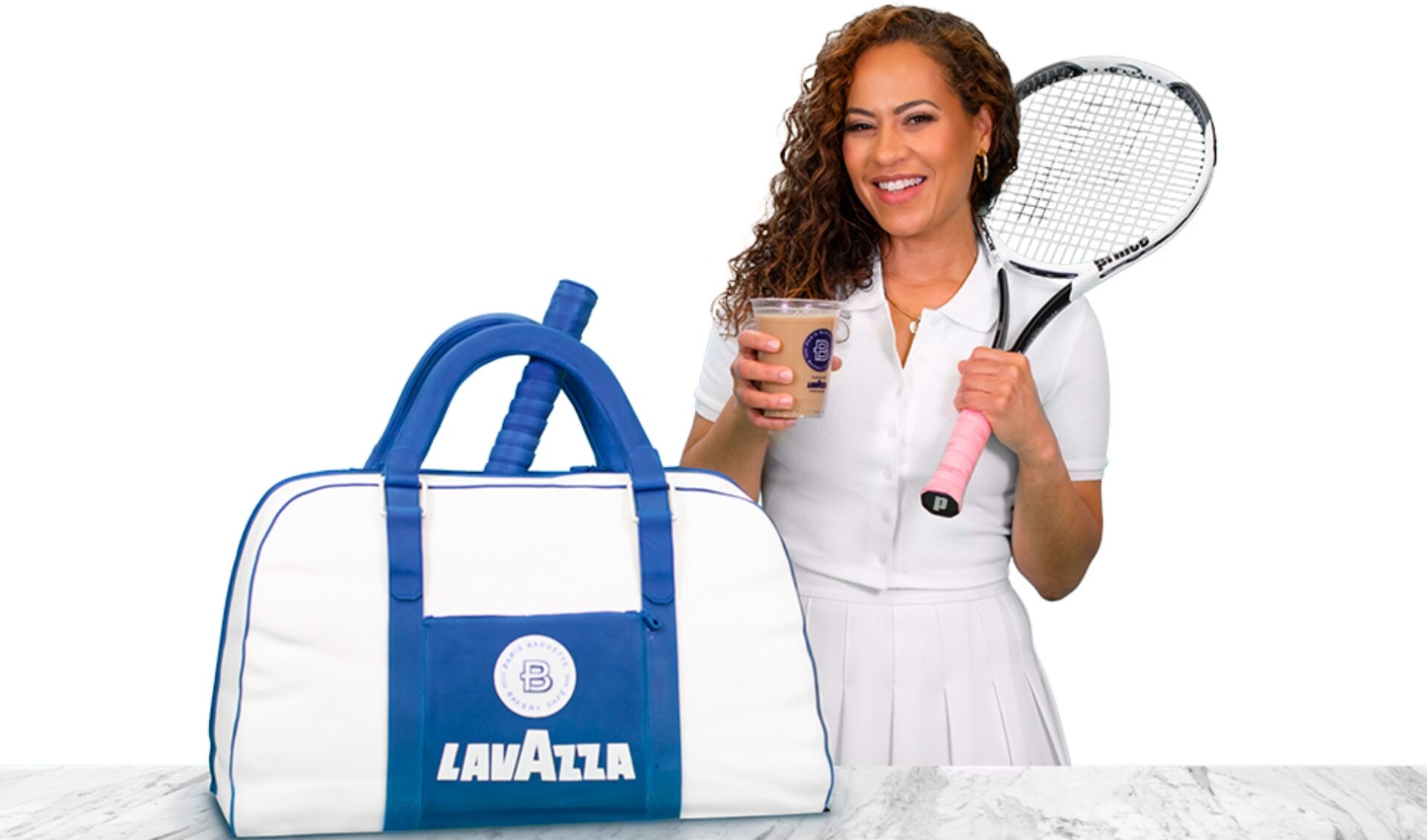 Yolanda Gampp is serving up her realistic baked goods at Paris Baguette