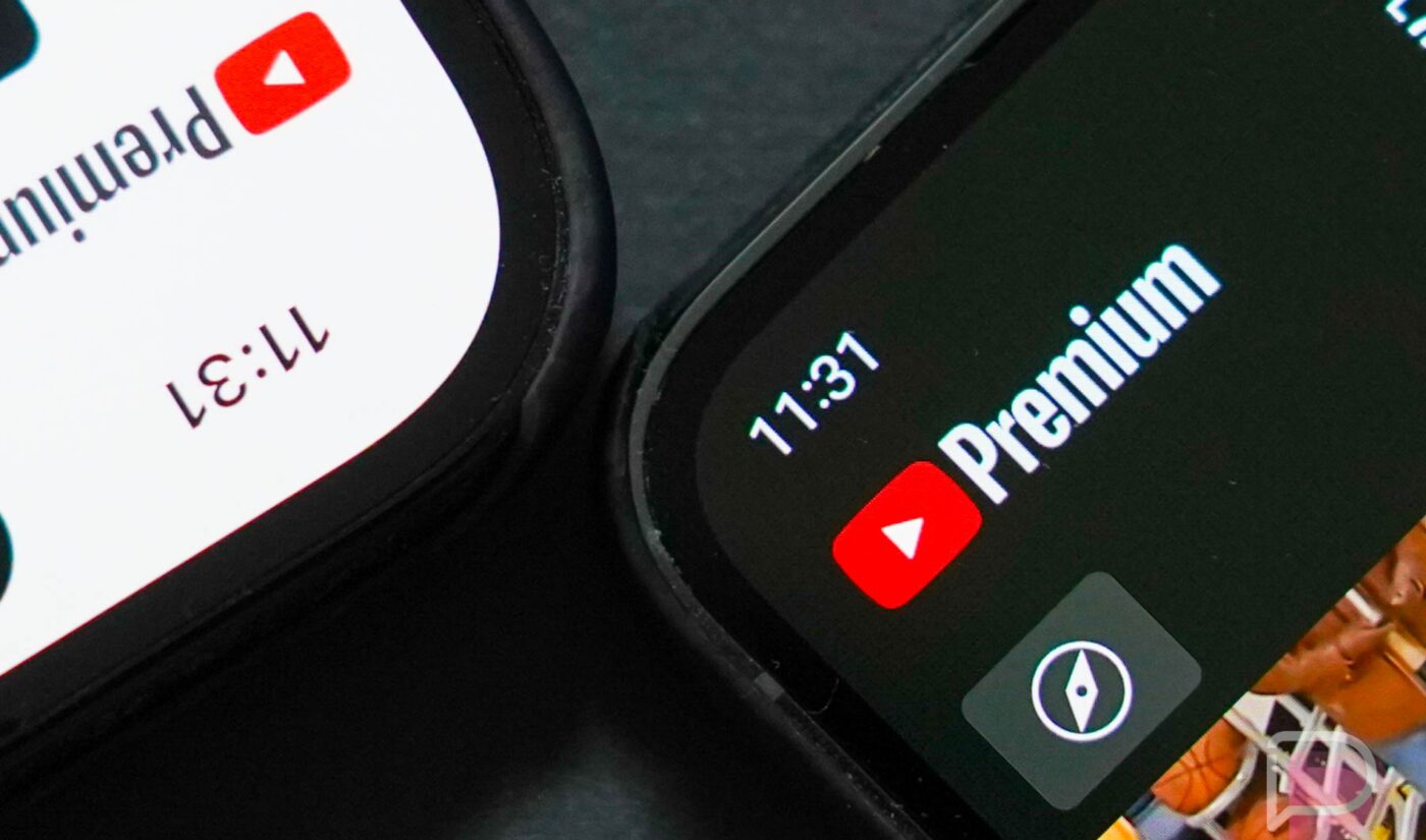 The price of YouTube Premium is going up by $2 per month